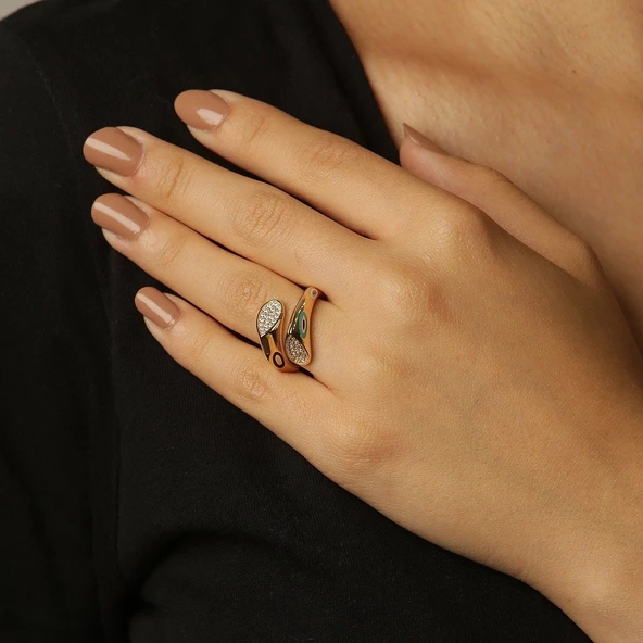 Cetaş Fortuna Mineli Yüzük ürün görseli 1