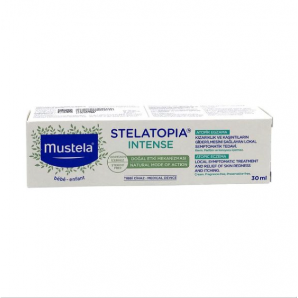 Mustela Stelatopia Intense 30 Ml