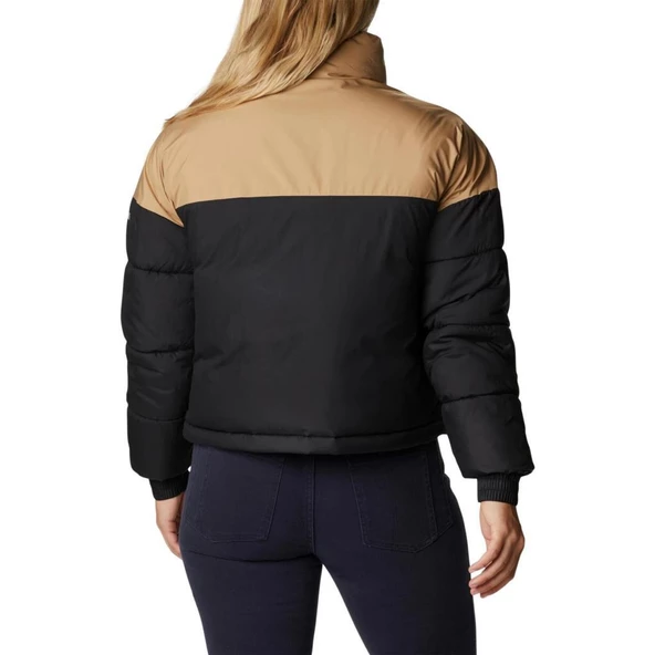 Columbia Pİke Lake Cropped Bayan Mont - Resim 7