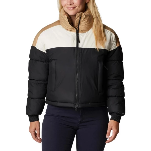 Columbia Pİke Lake Cropped Bayan Mont ürün görseli