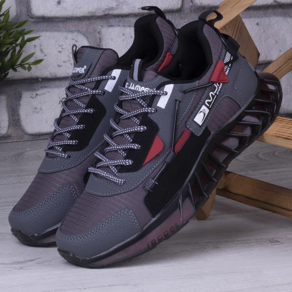 Ghattix Mark38 Air Maks Balon Taban Erkek Spor Ayakkabı - 10