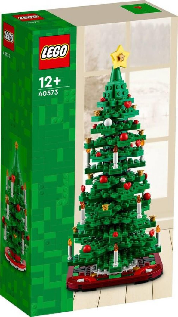 LEGO Seasonal 40573 Christmas Tree