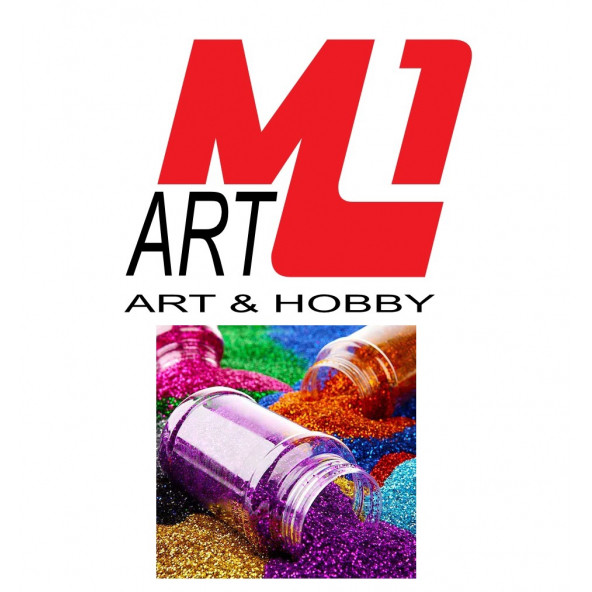 M1 ART KALIN SİM 20.GR-Epoksi Reçine-Poliüretan Reçine-Polyester Reçine-Mum-Kozmetik-Boya