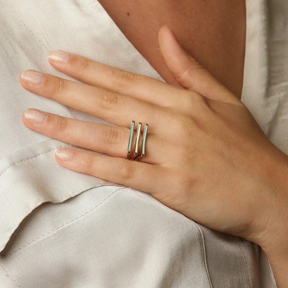 Cetaş Minima Yüzük ürün görseli 1