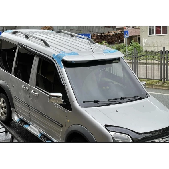 FORD CONNECT 2003-2013 GRİ ÖN ŞAPKA - 2