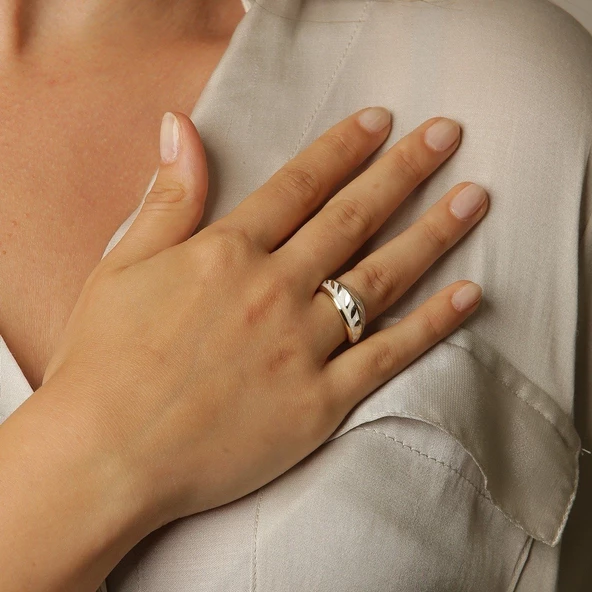 Cetaş Olivia Model Yüzük ürün görseli 1