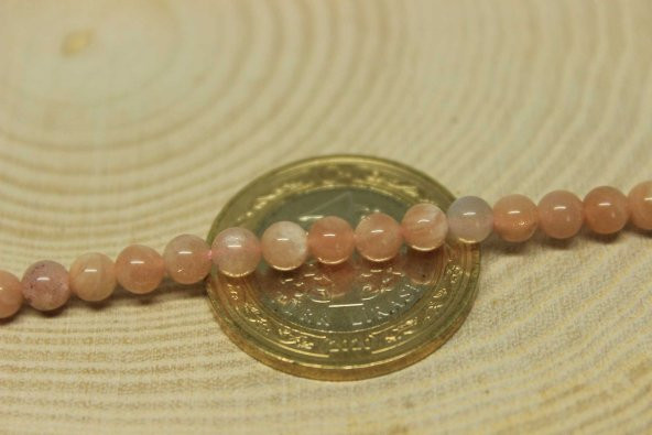 Güneş Taşı 4mm/4 adet ürün görseli