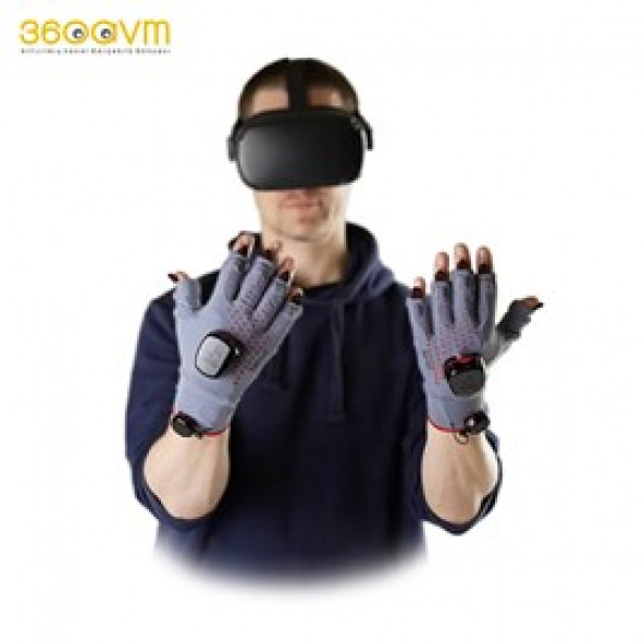 Senso Glove AR-VR Dokunsal Haptik Eldiven - 5