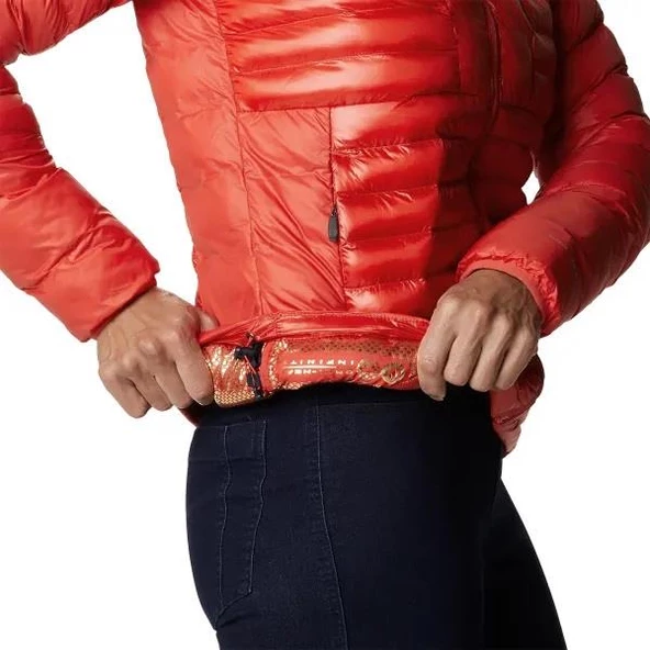 Columbia Labyrinth Loop Hooded Bayan Mont - 6