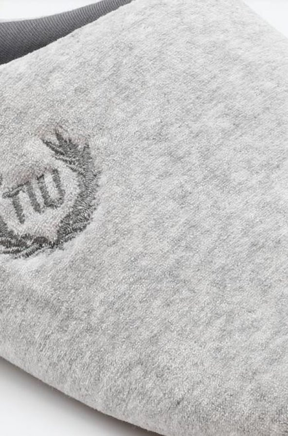 Twigy Mute Önü Kapalı Sessiz Taban Erkek Terlik - 2