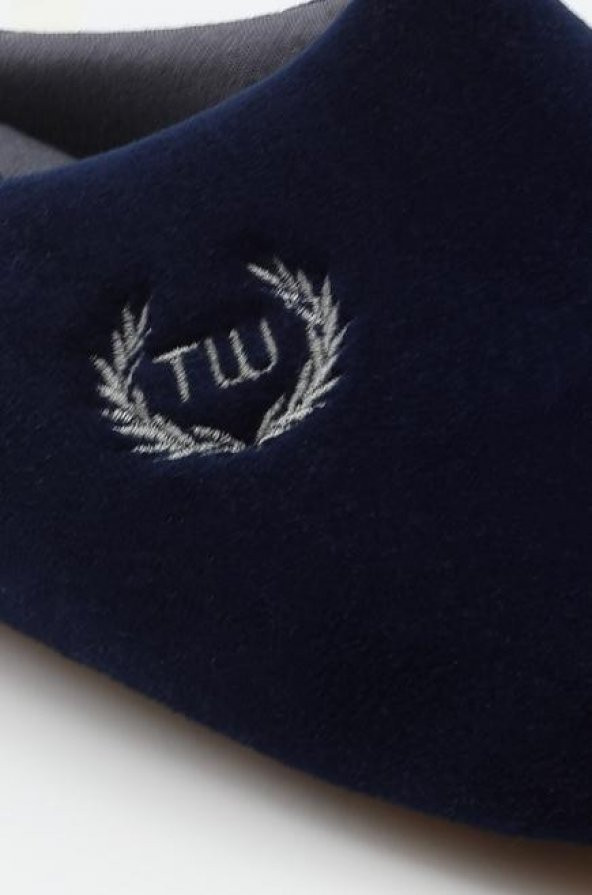 Twigy Mute Önü Kapalı Sessiz Taban Erkek Terlik - 5