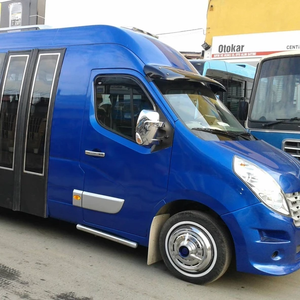 RENAULT MASTER 2010 - 2014 CAPPAFE ÖN CAM GÜNEŞLİĞİ - 4