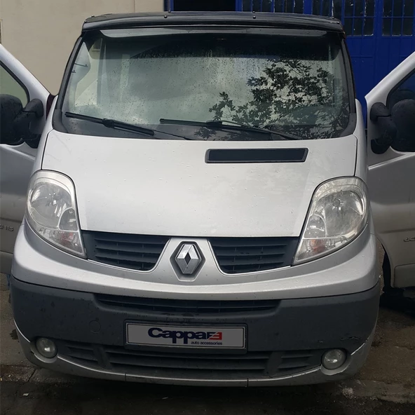RENAULT TRAFİC 2001 - 2014 CAPPAFE ÖN CAM GÜNEŞLİĞİ - 6