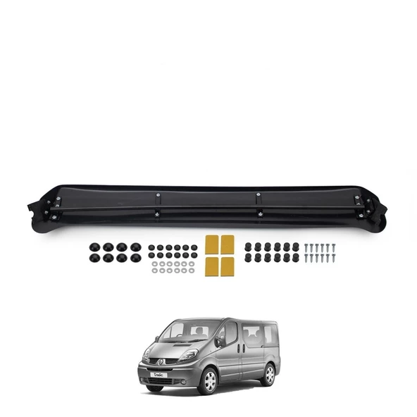 RENAULT TRAFİC 2001 - 2014 CAPPAFE ÖN CAM GÜNEŞLİĞİ