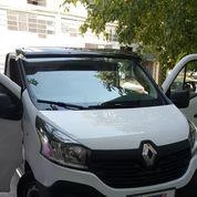 RENAULT TRAFİC 2014 - 2019 CAPPAFE ÖN CAM GÜNEŞLİĞİ - 5