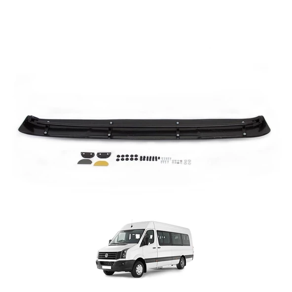 VOLKSWAGEN CRAFTER 2012 - 2017 CAPPAFE ÖN CAM GÜNEŞLİĞİ