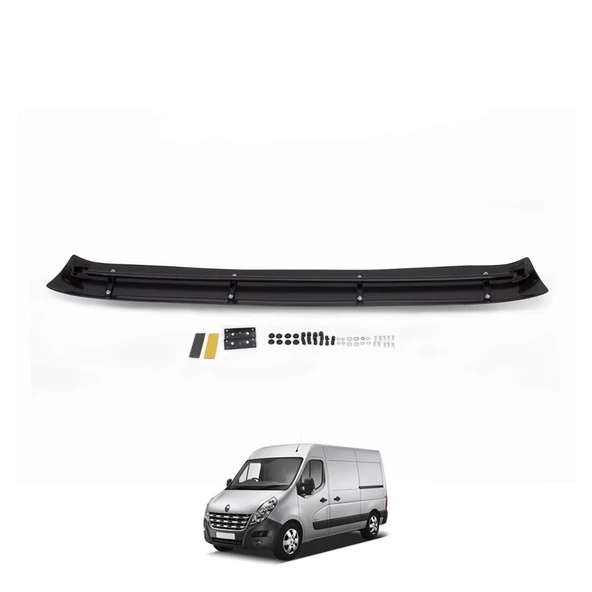 RENAULT MASTER 2010 - 2014 CAPPAFE ÖN CAM GÜNEŞLİĞİ - 3