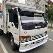 ISUZU NPR 1998-2006 CAPPAFE ÖN CAM GÜNEŞLİĞİ - 5