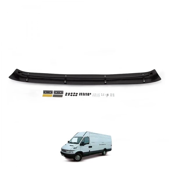IVECO DAILY 2000 - 2006 CAPPAFE ÖN CAM GÜNEŞLİĞİ - 3