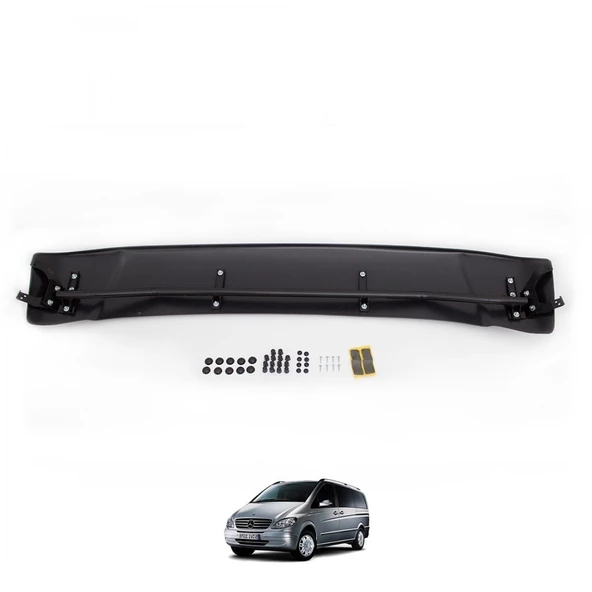 MERCEDES VİTO 2004 - 2010 CAPPAFE ÖN CAM GÜNEŞLİĞİ - 2