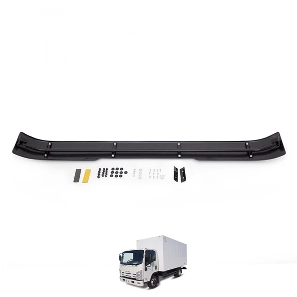 ISUZU NPR 2010- CAPPAFE ÖN CAM GÜNEŞLİĞİ - 2