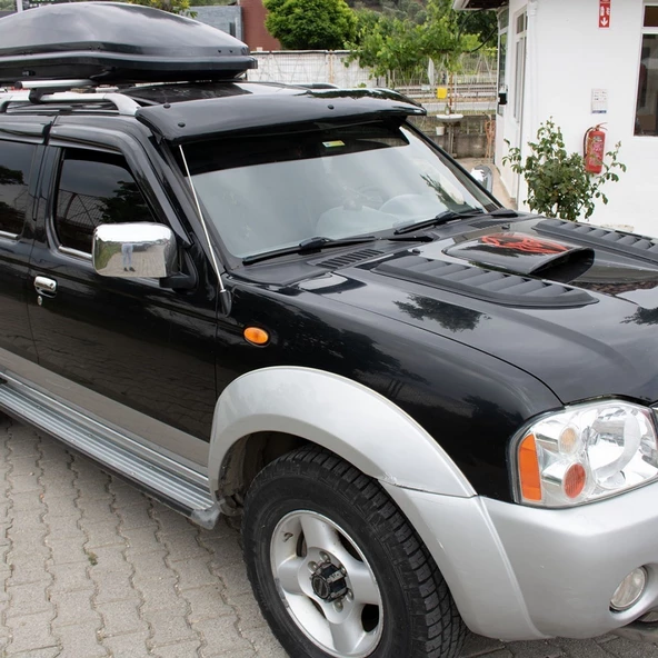 NİSSAN SKYSTAR 2001-2012 CAPPAFE ÖN CAM GÜNEŞLİĞİ - 5