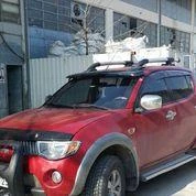 MITSUBISHI L200 2007 - 2015 CAPPAFE ÖN CAM GÜNEŞLİĞİ - 2