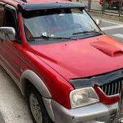 MITSUBISHI L200 1996 - 2006 CAPPAFE ÖN CAM GÜNEŞLİĞİ - 5