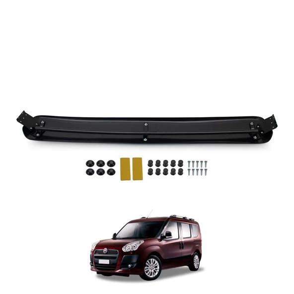 FİAT DOBLO 2010-2015 CAPPAFE ÖN CAM GÜNEŞLİĞİ