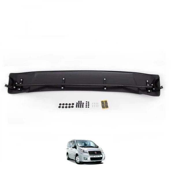 FİAT SCUDO 2007-2016 CAPPAFE ÖN CAM GÜNEŞLİĞİ - 2