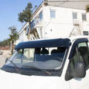 FORD TRANSİT 1993-2002 CAPPAFE ÖN CAM GÜNEŞLİĞİ - 5