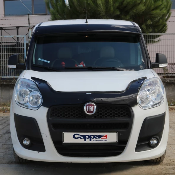 FİAT DOBLO 2010-2015 CAPPAFE ÖN CAM GÜNEŞLİĞİ - 3