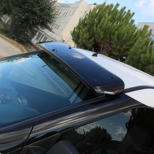 FİAT DOBLO 2010-2015 CAPPAFE ÖN CAM GÜNEŞLİĞİ - 2