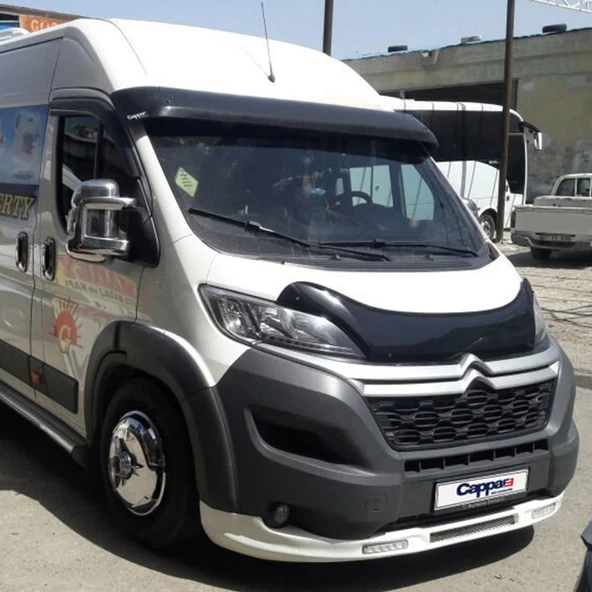 CİTROEN RELAY 2014- CAPPAFE ÖN CAM GÜNEŞLİĞİ - 3