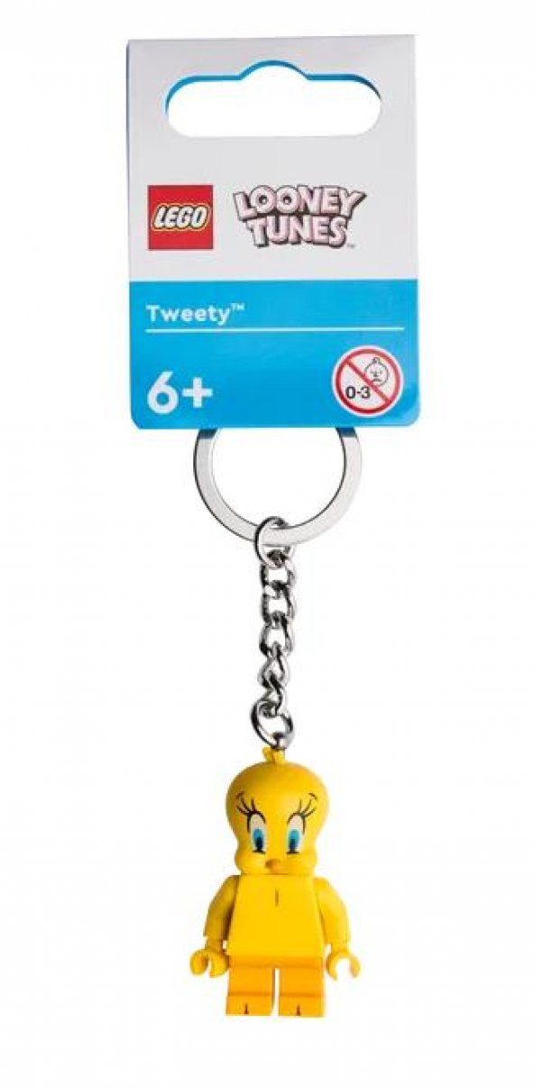 Lego 854200 Tweety™ Key Chain