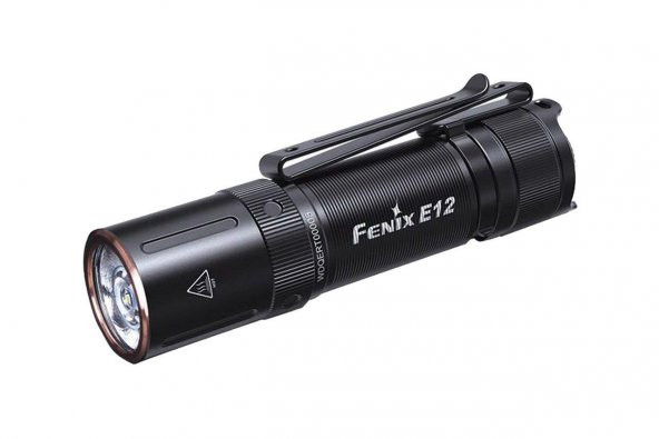 FENİX E12 V2.0 160 LÜMEN EL FENERİ - 2