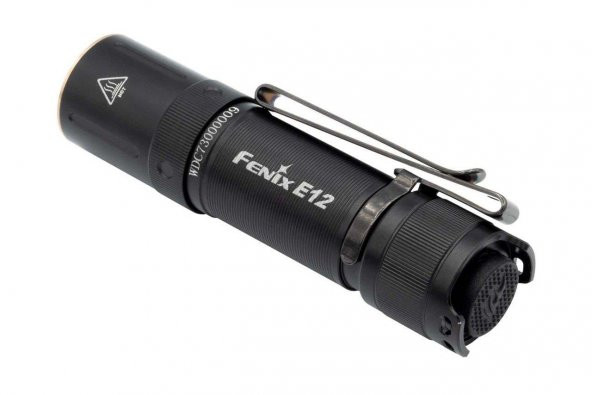 FENİX E12 V2.0 160 LÜMEN EL FENERİ - 3