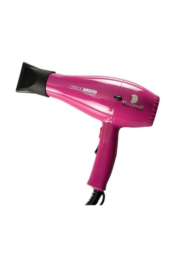 3500 Turbo Profesyonel Saç Kurutma Mak.2400 Watt-fuşya