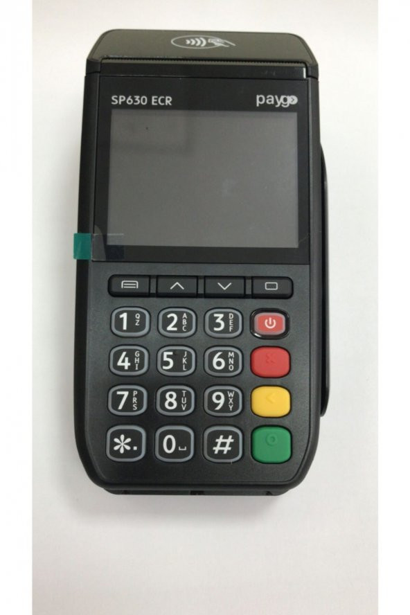 Sp630 Yazarkasa Pos Ticket-sodexo Uyumlu