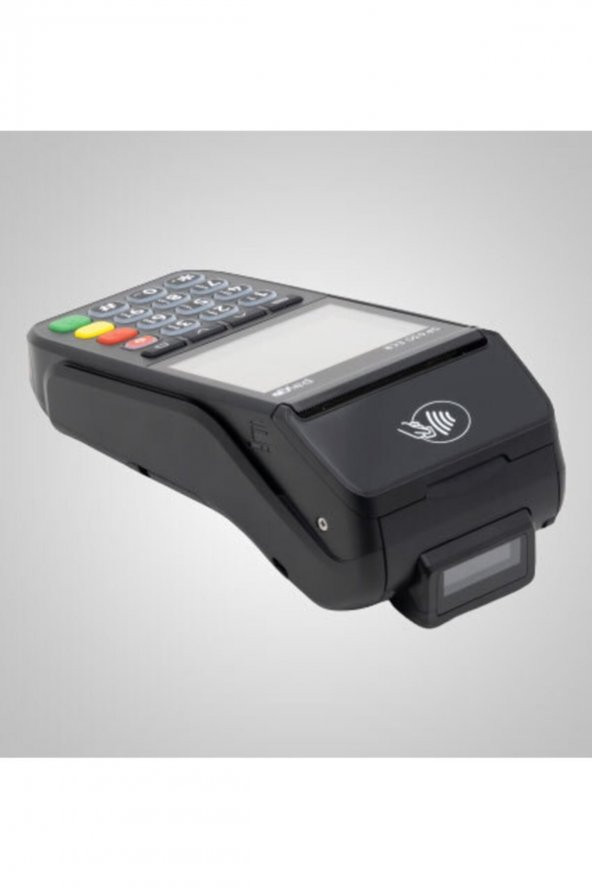 Sp630 Ecr Yeni Nesil Temassız Özellikli Mobil Yazarkasa Pos - 2