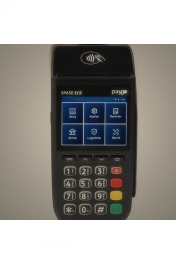 Sp 630 Ecr Ökc Mobil Yazarkasa Pos