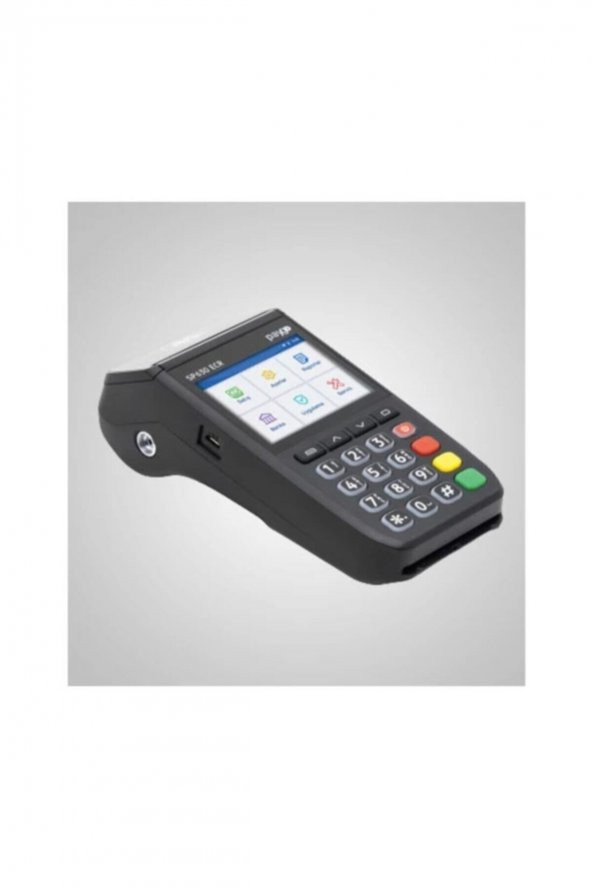 Sp630 Ecr Yeni Nesil Temassız Özellikli Mobil Pos Yazarkasa - 3