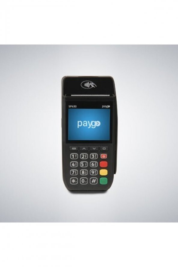 Paygo Sp630 Ecr Yazarkasa Pos