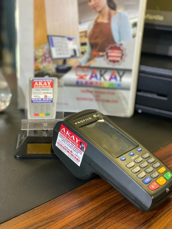PROFİLO S900 AKAY ELEKTRONİK - 1