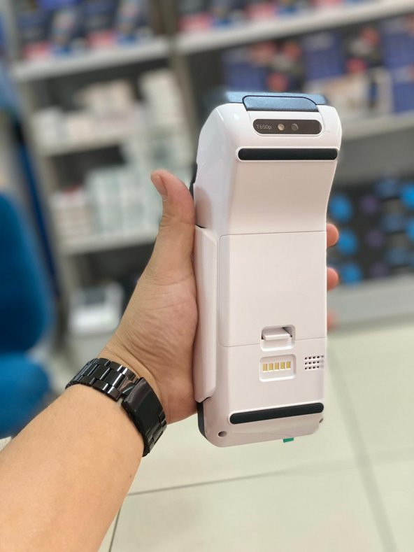 verifone t650 android pos Akay Elektronik
