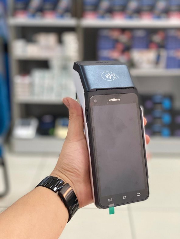 verifone t650 android pos Akay Elektronik - Resim 2