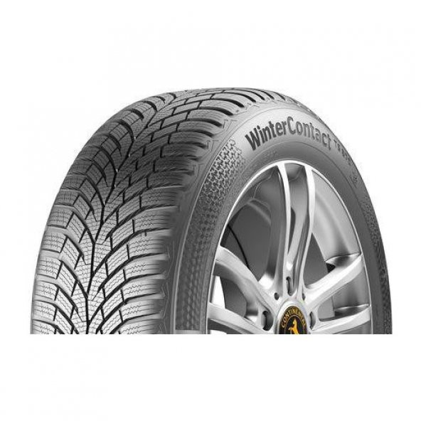 Continental 205/55 R16 91T Winter Contact TS870 Oto Kış Lastiği (Üretim Yılı: 2022) - 2