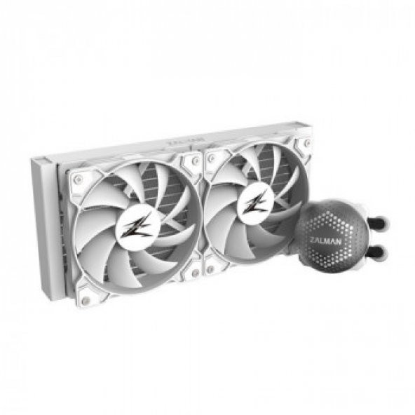 ZALMAN ALPHA-24WH 240mm 1700-1200/AM4-AM5 SIVI SOĞ - 3