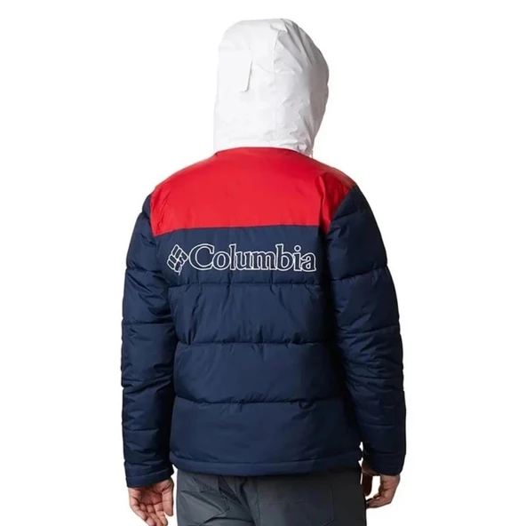 Columbia Iceline Ridge Erkek Mont - Resim 2