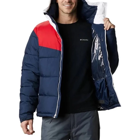 Columbia Iceline Ridge Erkek Mont - Resim 4